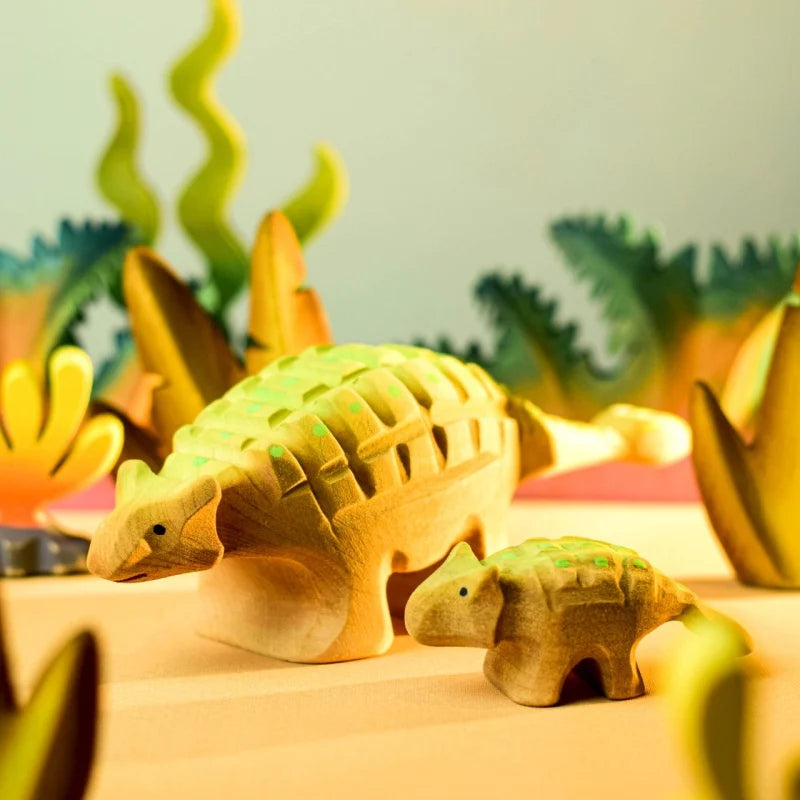 Bumbu Ankylosaurus Big