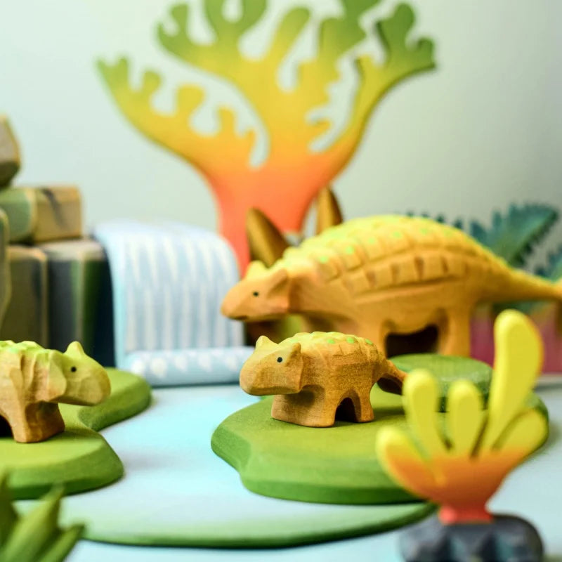 Bumbu Ankylosaurus Big