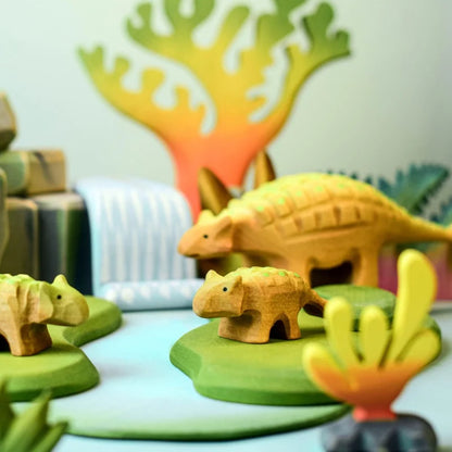 Bumbu Ankylosaurus Big