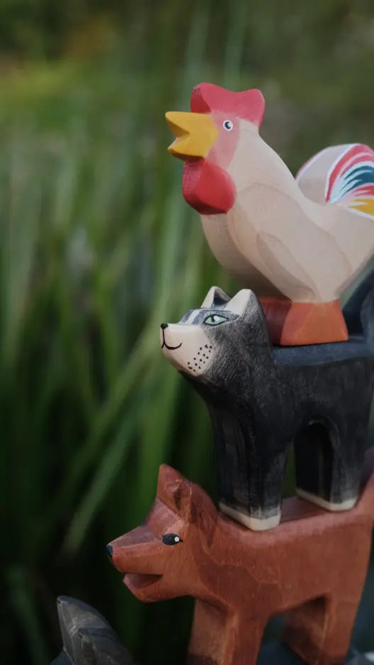 Holzwald Bremer Rooster