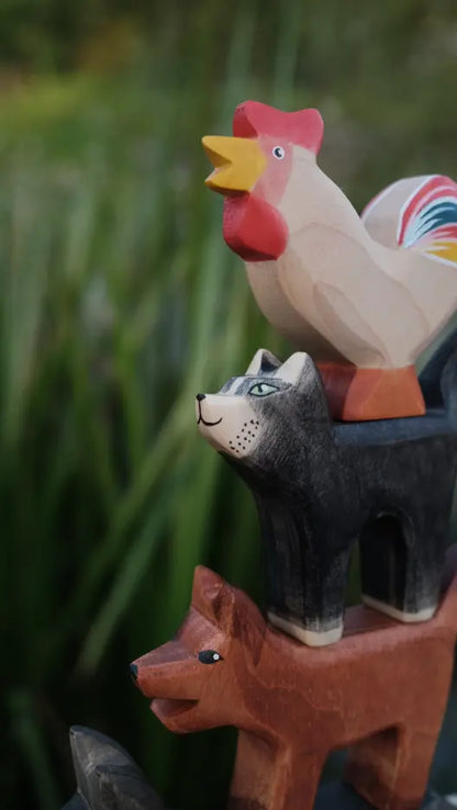 Holzwald Bremer Rooster