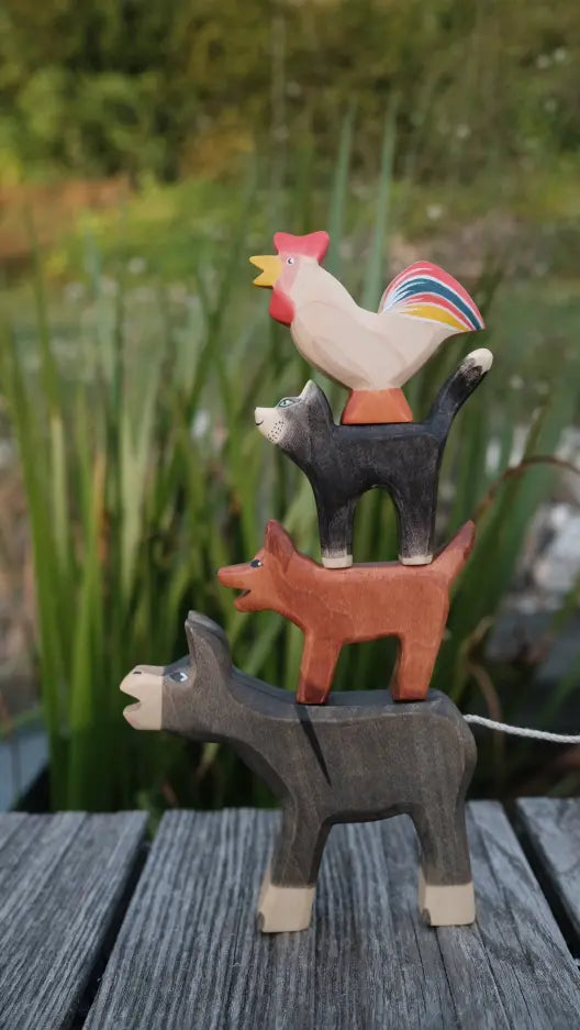 Holzwald Bremer Rooster