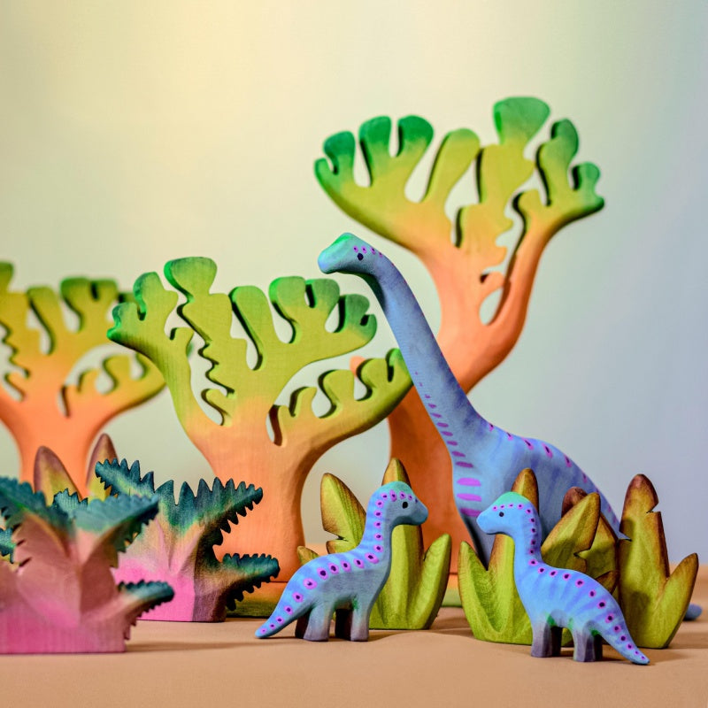 Bumbu Brontosaurus Big