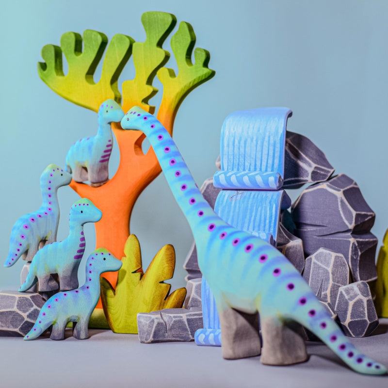 Bumbu Brontosaurus Big