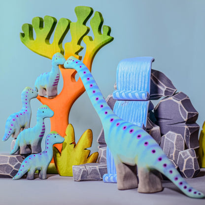 Bumbu Brontosaurus Big