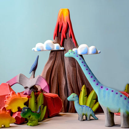 Bumbu Brontosaurus Big