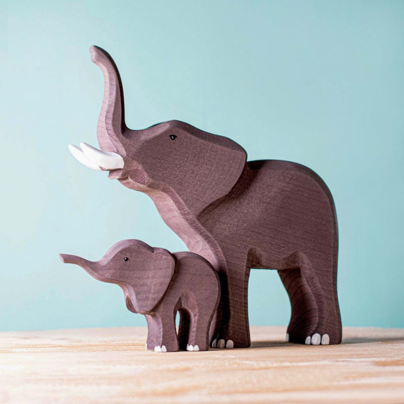 Bumbu Bumbi & Bimbi Elephants Set