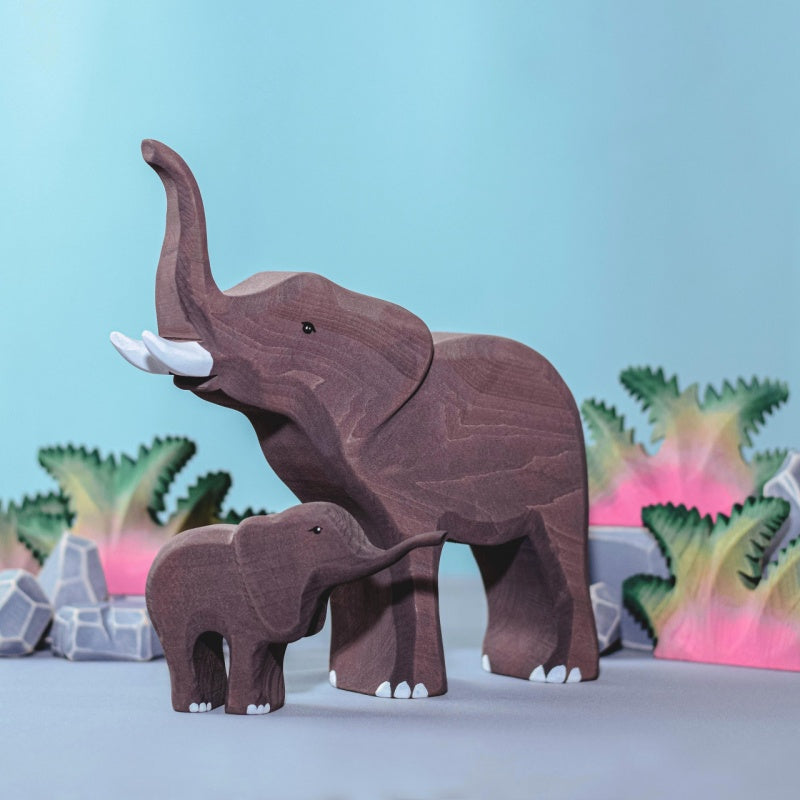 Bumbu Bumbi & Bimbi Elephants Set