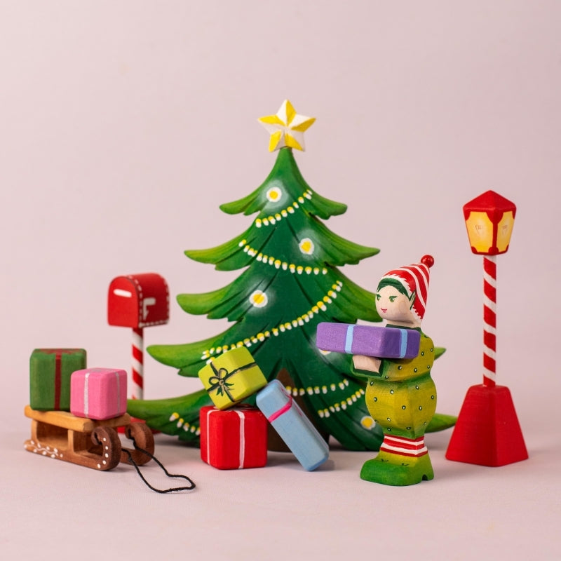 Bumbu Christmas Tree