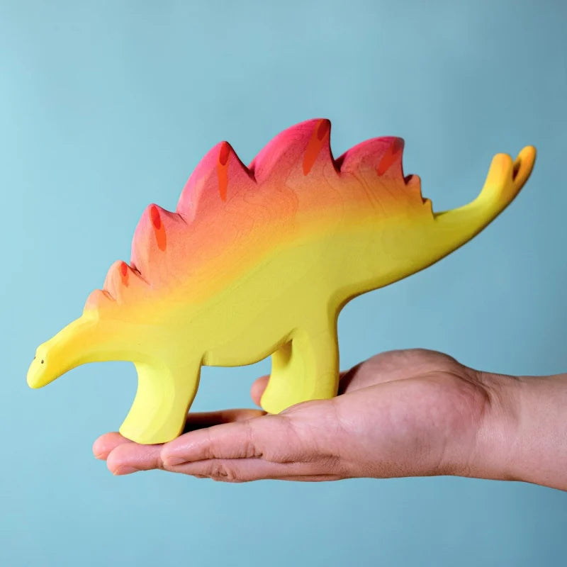 Bumbu Dinosaur STEGOSAURUS Big