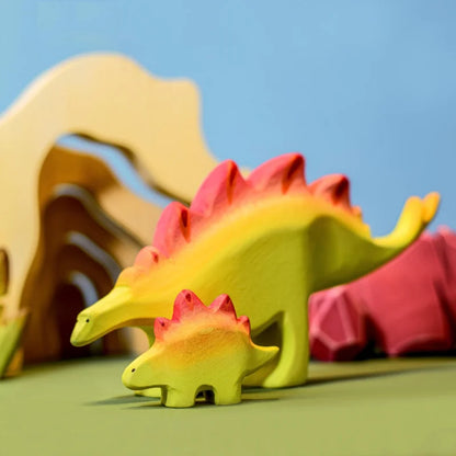 Bumbu Dinosaur STEGOSAURUS Big