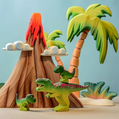 Bumbu Dinosaur T-Rex Big