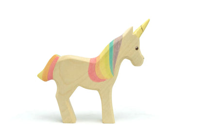 Holzwald Unicorn Rainbow