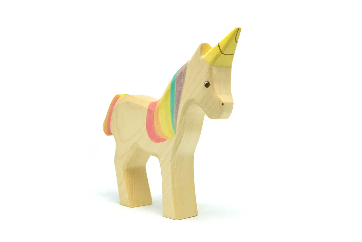 Holzwald Unicorn Rainbow