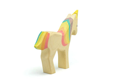 Holzwald Unicorn Rainbow
