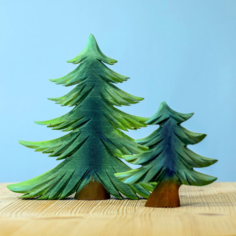 Bumbu Fir Trees Set