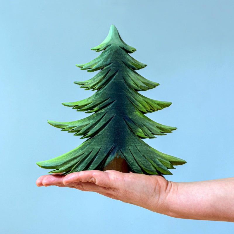 Bumbu Fir Trees Set