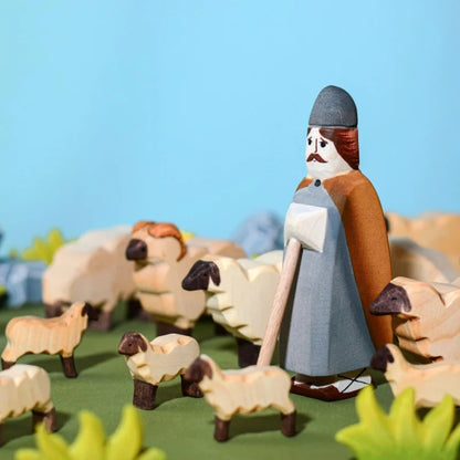 Bumbu Flock of Sheep Set
