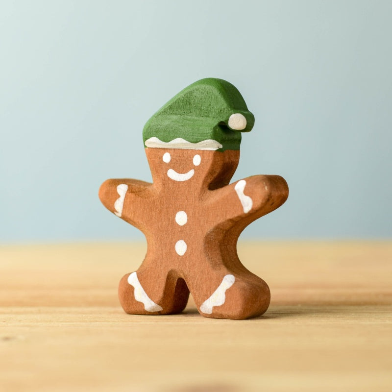 Bumbu Gingerbread Cookie Boy