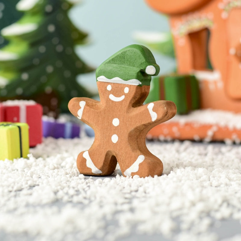 Bumbu Gingerbread Cookie Boy
