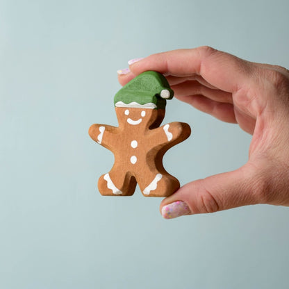 Bumbu Gingerbread Cookie Boy
