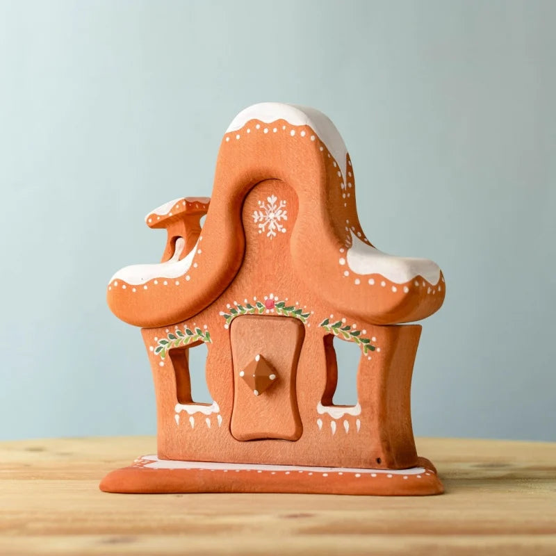 Bumbu Gingerbread House