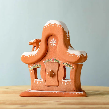 Bumbu Gingerbread House