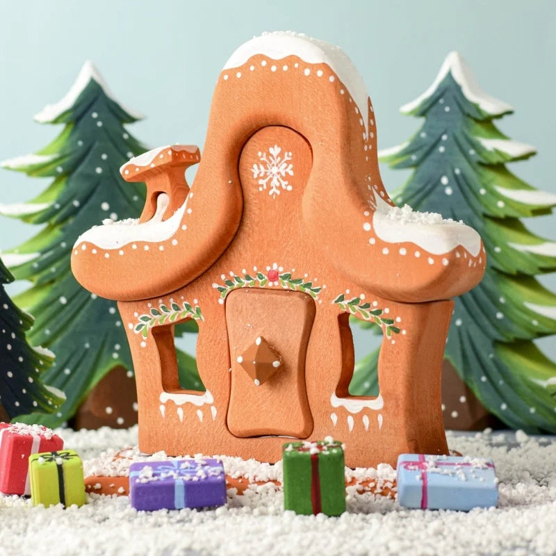 Bumbu Gingerbread House
