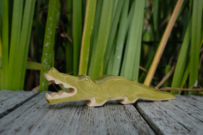 Holzwald Crocodile