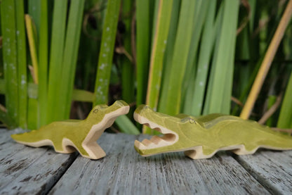 Holzwald Crocodile