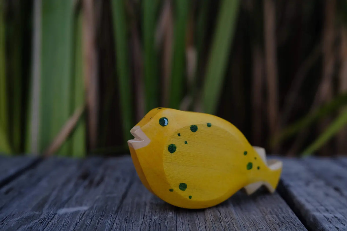 Holzwald Pufferfish