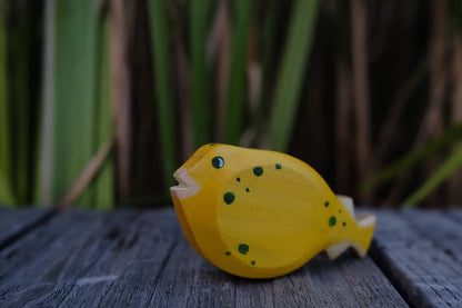 Holzwald Pufferfish