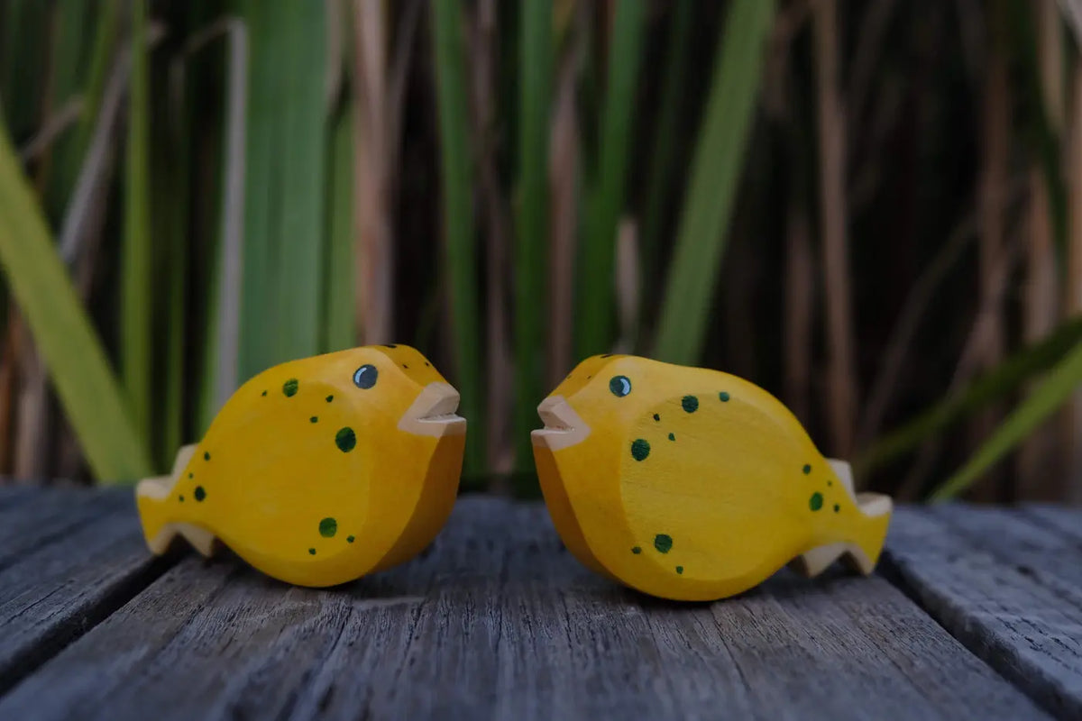 Holzwald Pufferfish
