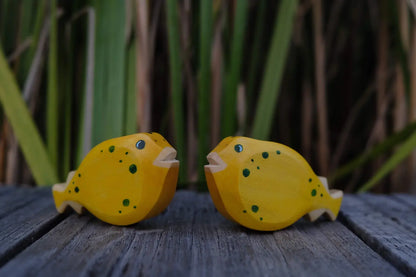 Holzwald Pufferfish