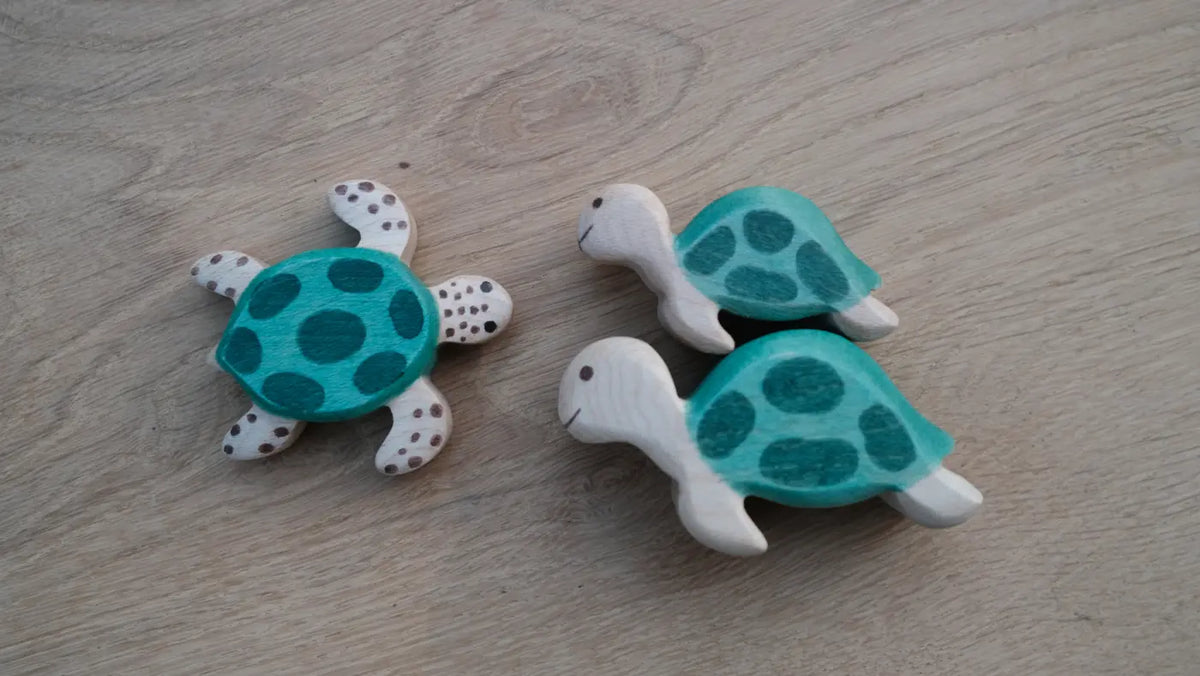 Holzwald Sea Turtle