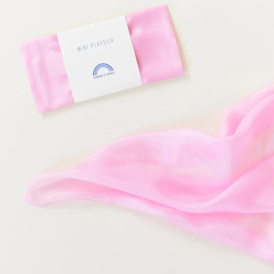 Sarah's Silk Mini Playsilk