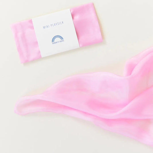 Sarah's Silk Mini Playsilk