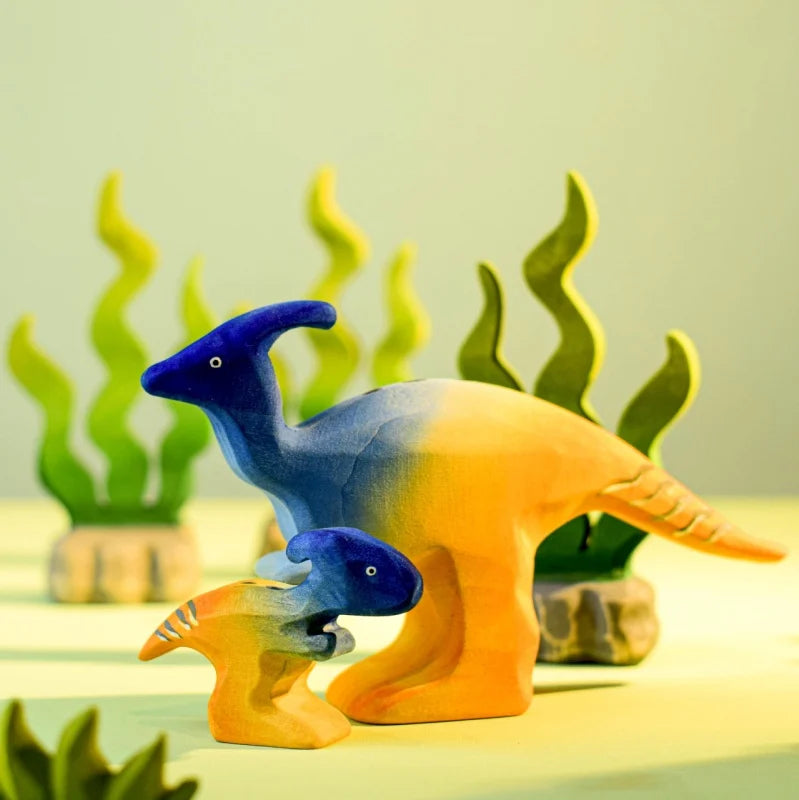 Bumbu Parasaurolophus Big