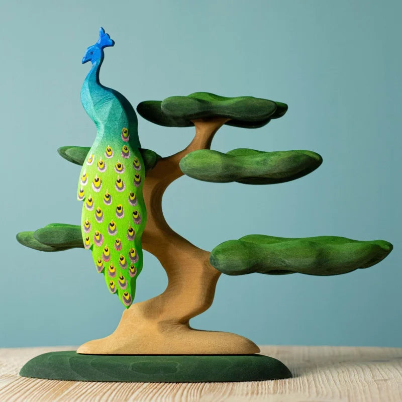 Bumbu Peacock