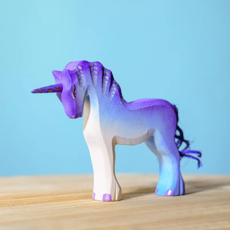 Bumbu Purple Unicorn