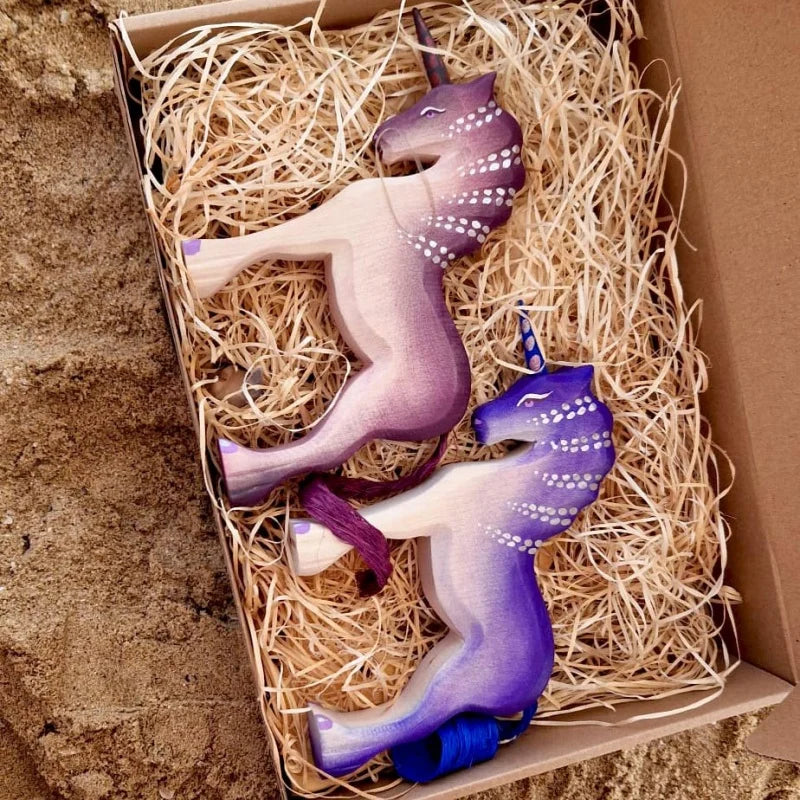 Bumbu Purple Unicorn