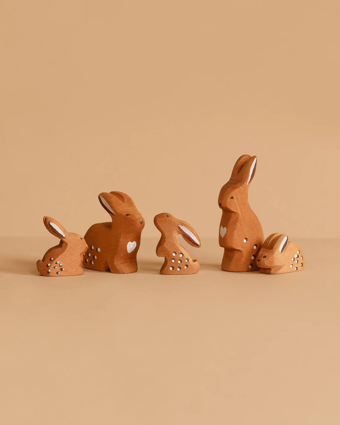 Bumbu Rabbit Family