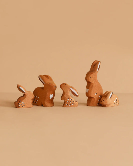 Bumbu Rabbit Family