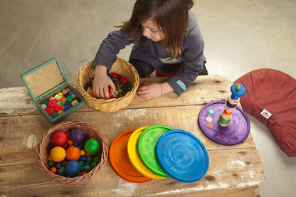 Grapat Rainbow Dishes