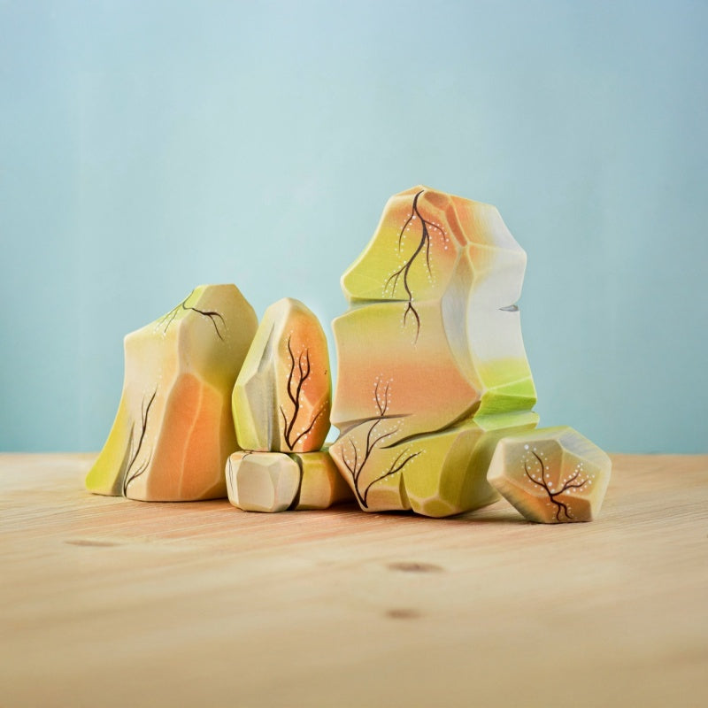 Bumbu Rainbow Rocks