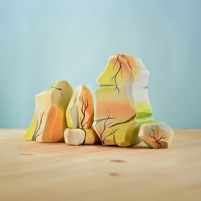 Bumbu Rainbow Rocks