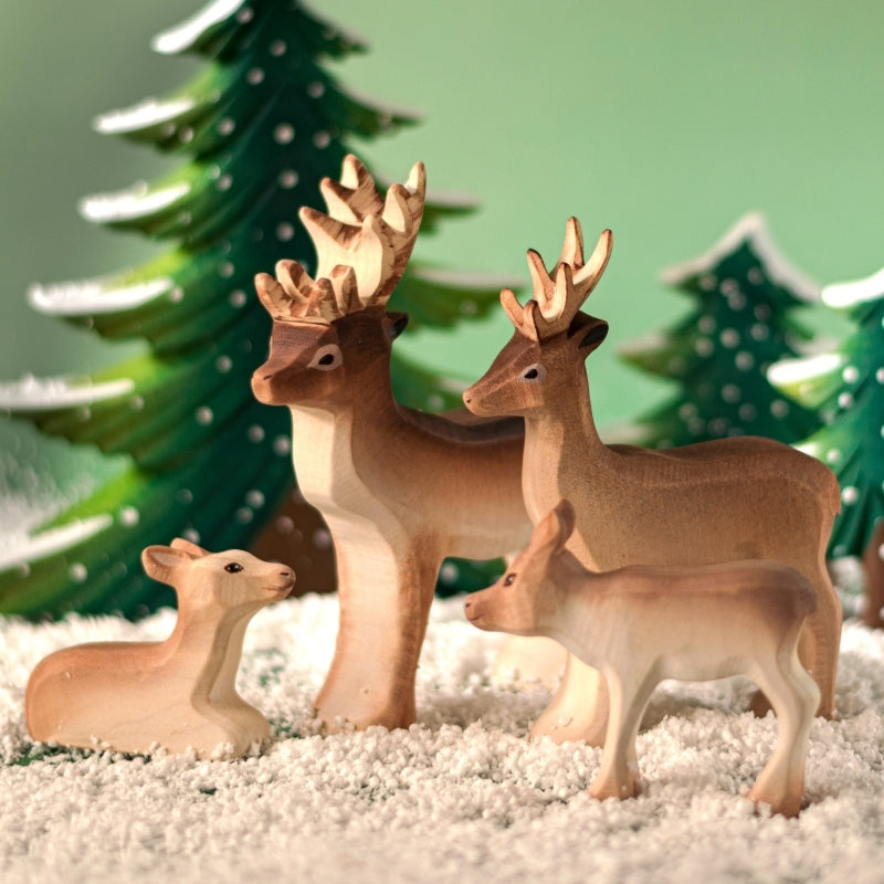 Bumbu Reindeer
