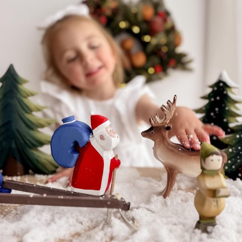 Bumbu Reindeer