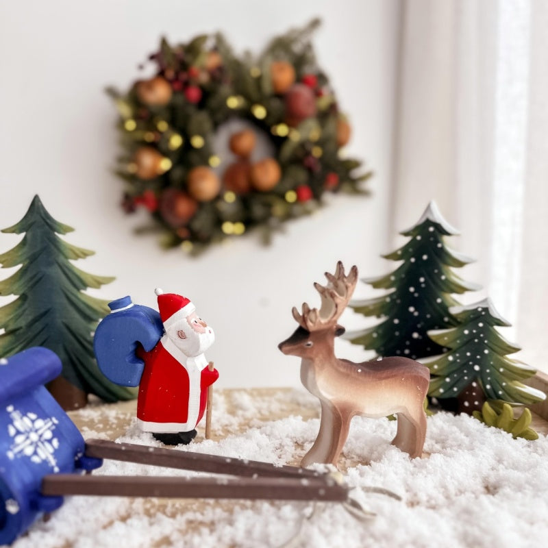 Bumbu Reindeer