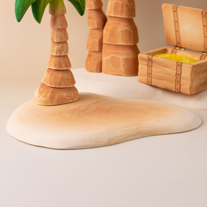 Bumbu Sandy Island